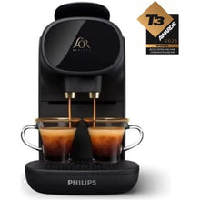 Buy Philips,Philips L'OR Barista Sublime Capsule Coffee Machine - Double Shot, 1 or 2 Cups, Full Coffee Menu, Black (LM9012/60) - Gadcet UK | UK | London | Scotland | Wales| Near Me | Cheap | Pay In 3 | Coffee Makers & Espresso Machines