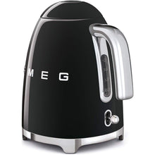 Buy Smeg,Smeg KLF03BLUK Retro Style Kettle - Black - Gadcet UK | UK | London | Scotland | Wales| Near Me | Cheap | Pay In 3 | Electric Kettles