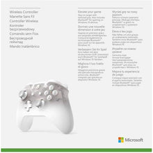 Buy Xbox,Official Xbox One Phantom White Wireless Controller - Gadcet UK | UK | London | Scotland | Wales| Ireland | Near Me | Cheap | Pay In 3 | Game Controllers