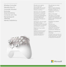 Buy Xbox,Official Xbox One Phantom White Wireless Controller - Gadcet UK | UK | London | Scotland | Wales| Ireland | Near Me | Cheap | Pay In 3 | Game Controllers