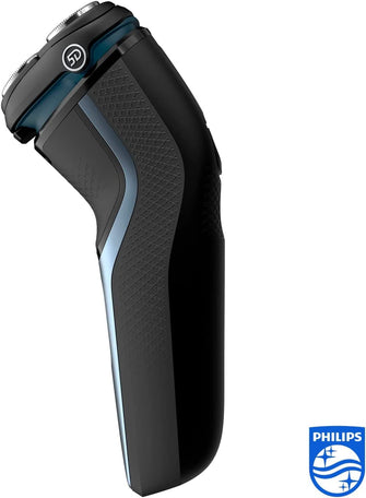 Buy Philips,Philips Series 3000 Wet or Dry Men's Electric Shaver with a 5D Pivot & Flex Heads, Shiny Blue - Gadcet.com | UK | London | Scotland | Wales| Ireland | Near Me | Cheap | Pay In 3 | Health & Beauty