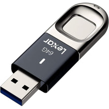 Buy Lexar,Lexar JumpDrive Fingerprint F35 64GB USB 3.0 Flash Drive, USB Stick Up to 150MB/s Read, Memory Stick for Computer, External Storage Data, Photo, Video (Incompatible with Mac OS) (LJDF35-64GBEU) - Gadcet UK | UK | London | Scotland | Wales| Near Me | Cheap | Pay In 3 | Flash Memory Cards