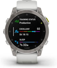 Garmin Epix Pro (Gen 2) Sapphire 51mm Multisport GPS Watch HRM, White