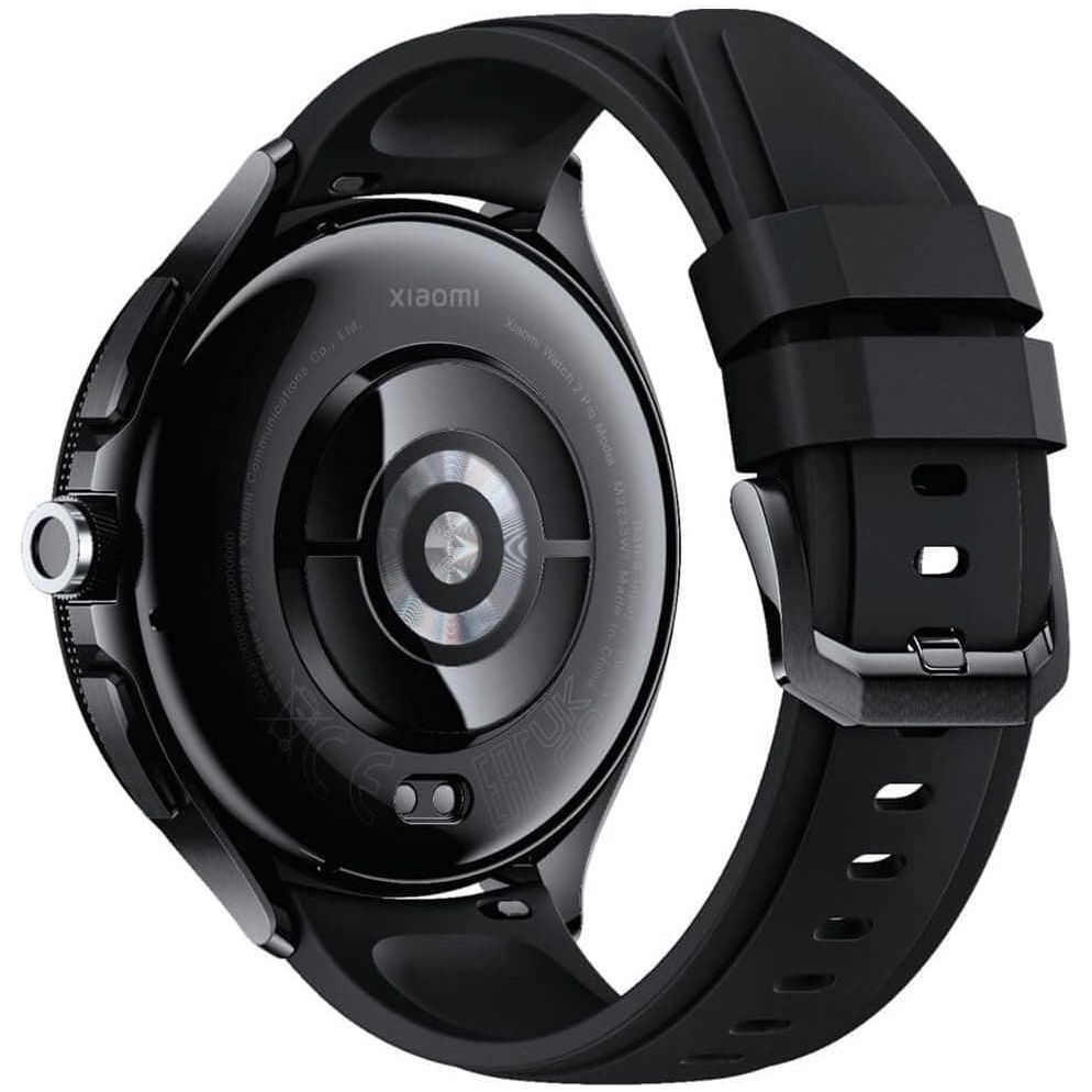 Buy Xiaomi,Xiaomi Watch 2 Pro 46mm LTE Smartwatch - Black - Gadcet UK | UK | London | Scotland | Wales| Near Me | Cheap | Pay In 3 | Watches