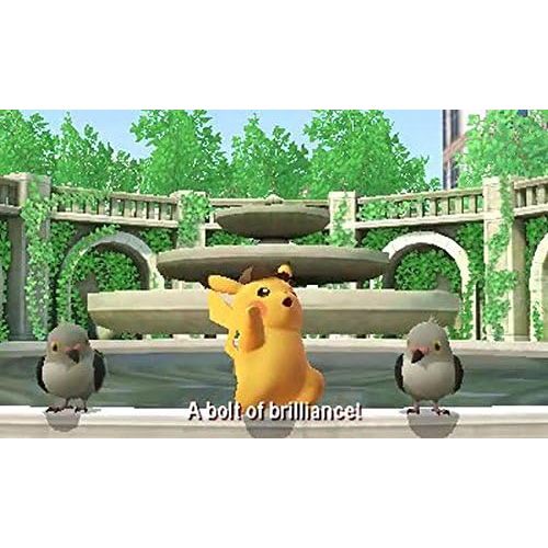 Buy Nintendo 3DS,Detective Pikachu (Nintendo 3DS) - Gadcet UK | UK | London | Scotland | Wales| Near Me | Cheap | Pay In 3 | Video Game Software