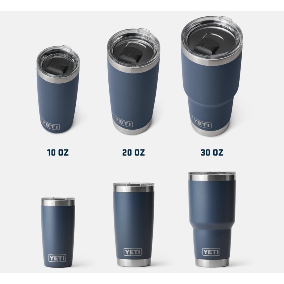 Buy YETI,YETI Rambler 10 oz (295 ml) Tumbler with Removable Magslider Lid, Stainless Steel Vacuum Insulated Coffee Cup, Black - Gadcet UK | UK | London | Scotland | Wales| Near Me | Cheap | Pay In 3 | Tumblers