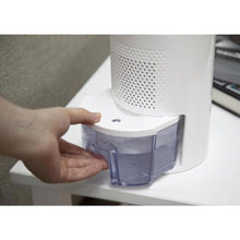 Buy Black+Decker,BLACK+DECKER BXEH60001GB Portable Mini Dehumidifier - 900ml, White - Gadcet UK | UK | London | Scotland | Wales| Near Me | Cheap | Pay In 3 | Dehumidifiers