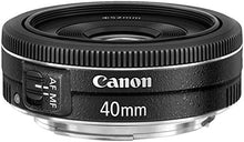 Canon EF 40mm f/2.8 STM Lens