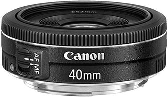 Canon EF 40mm f/2.8 STM Lens