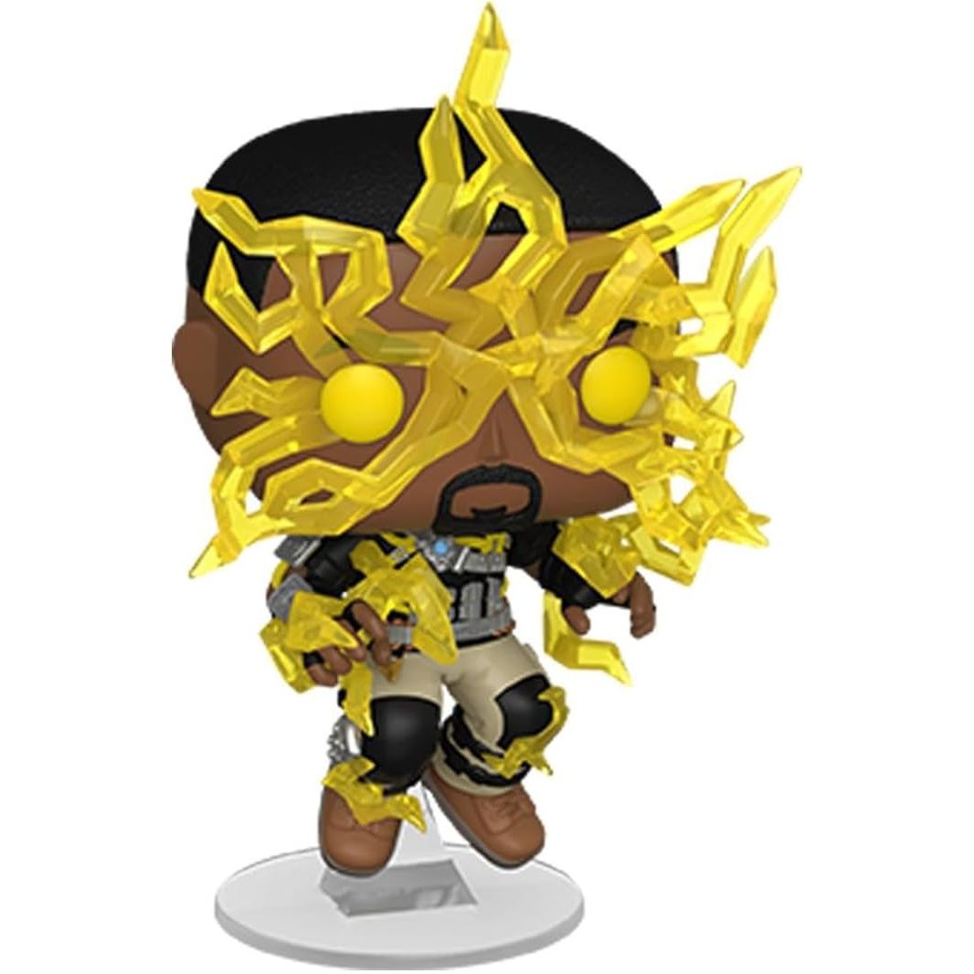 Buy Funko,Funko Pop! & Tee Spider-Man NWH Electro Glow in the Dark Large - Gadcet UK | UK | London | Scotland | Wales| Near Me | Cheap | Pay In 3 | T-Shirts