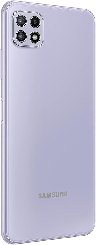 Buy Samsung,Samsung Galaxy A22 5G 128GB 4GB Dual SIM Violet Unlocked Mobile Phone - Gadcet UK | UK | London | Scotland | Wales| Near Me | Cheap | Pay In 3 | Unlocked Mobile Phones