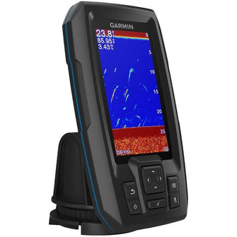 Garmin Striker Plus 4 Fishfinder with Dual Beam Transducer