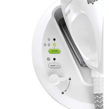 Buy Braun,BRAUN CareStyle Compact IS 2044 Ironing Center - 2200 W - 1.3L Water Tank Capacity - Curved 3D Sole White & Violet - Gadcet UK | UK | London | Scotland | Wales| Near Me | Cheap | Pay In 3 | Irons & Ironing Systems