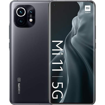 Buy Xiaomi,Xiaomi Mi 11 5G 128GB 8GB Midnight Grey Sim-Free Unlocked Mobile Phone - Gadcet UK | UK | London | Scotland | Wales| Near Me | Cheap | Pay In 3 | Mobile & Smart Phones