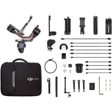 Buy DJI,DJI RS 2 Pro Combo – 3-Axis Gimbal Stabilizer for DSLR & Mirrorless Cameras – 4.5kg Payload, Carbon Fiber, Focus Motor, Image Transmission – Black - Gadcet UK | UK | London | Scotland | Wales| Near Me | Cheap | Pay In 3 | Camera Stabilizers & Supports
