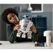 Buy LEGO,LEGO Star Wars R2-D2 Droid Building Set for Adults, Collectible Display Model, 75308 - Gadcet UK | UK | London | Scotland | Wales| Near Me | Cheap | Pay In 3 | Interlocking Blocks