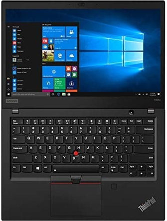 Buy Lenovo,Lenovo ThinkPad [T495s] - 14 Inch - 16GB RAM - 512GB SSD - AMD Ryzen 7 Pro 3700U - Windows 10 Pro - Black - Gadcet UK | UK | London | Scotland | Wales| Ireland | Near Me | Cheap | Pay In 3 | Laptops