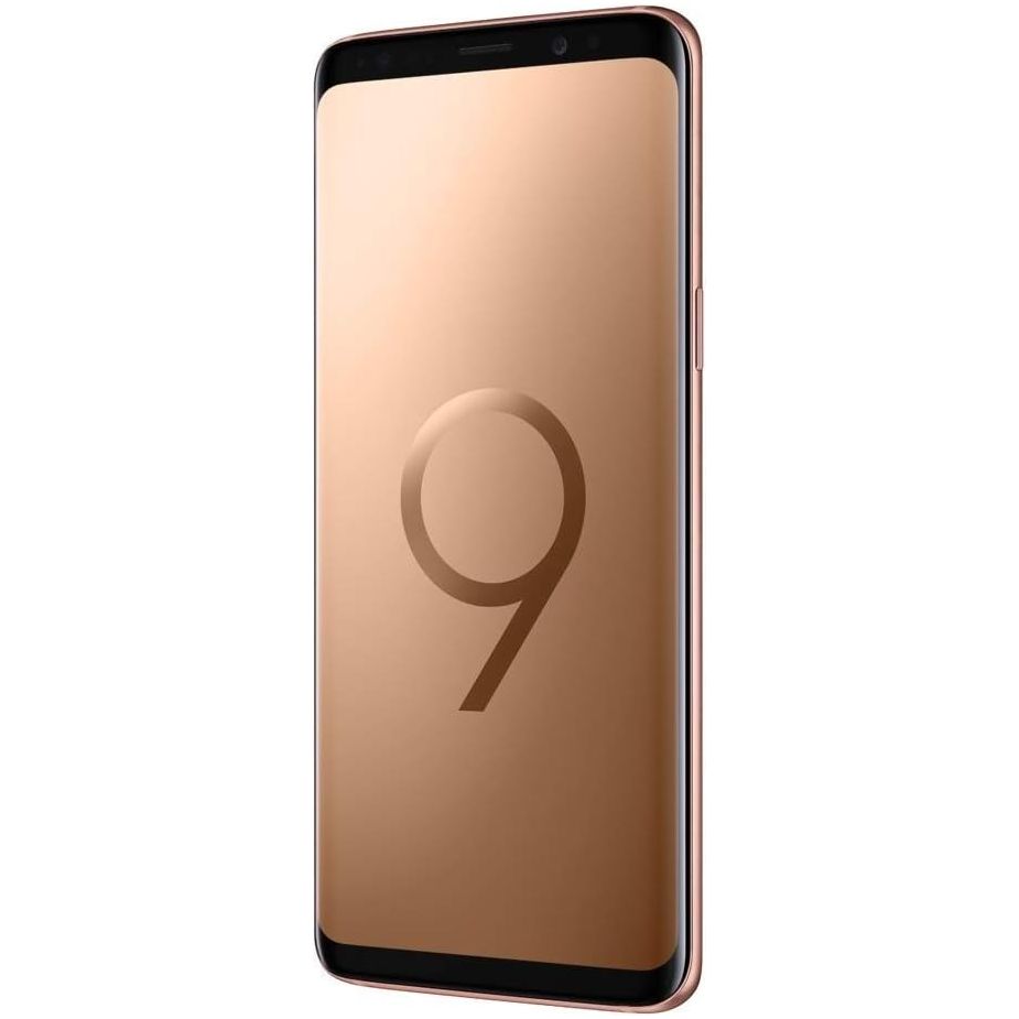 Buy Samsung,Samsung Galaxy S9 64GB Sunrise Gold, Unlocked - Gadcet UK | UK | London | Scotland | Wales| Near Me | Cheap | Pay In 3 | Unlocked Mobile Phone