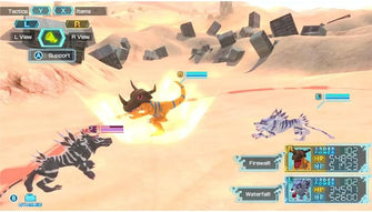 Digimon World: Next Order - Nintendo Switch Game