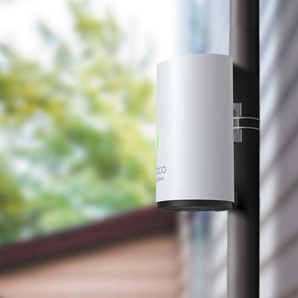 Buy TP-Link,TP-Link Deco X50 Outdoor/Indoor Wi-Fi 6 Mesh Unit, IP65-Rated, Dual-Band, Add-On for Deco Wi-Fi 7/6/5 Systems, Alexa Compatible - Gadcet UK | UK | London | Scotland | Wales| Near Me | Cheap | Pay In 3 | Networking Devices