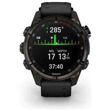 Buy Garmin,Garmin Descent Mk3i Dive Watch - 43mm Carbon Grey DLC Titanium with Black Silicone Band - Gadcet UK | UK | London | Scotland | Wales| Near Me | Cheap | Pay In 3 | Smart Watches