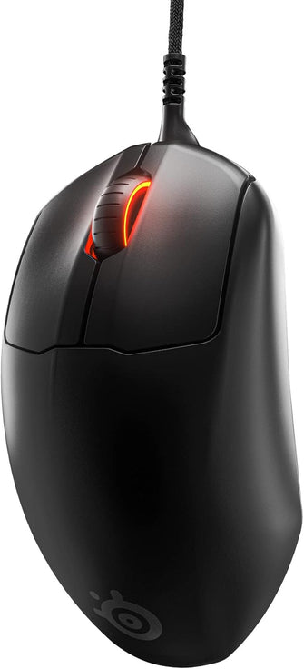 Buy Steelseries,SteelSeries Prime+ Esports Gaming Mouse – 18,000 CPI TrueMove Pro+ Sensor, Magnetic Optical Switches  Let me know if you'd like to highlight features like “OLED Display,” “Lightweight Design,” or tailor it for - Gadcet UK | UK | London | Scotland | Wales| Near Me | Cheap | Pay In 3 | Keyboard & Mouse