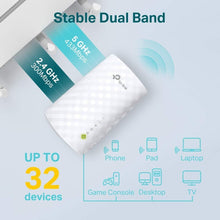 Buy TP-Link,TP-Link WiFi Extender Booster, Dual Band AC750 Mbps WiFi Range Extender Repeater, Internet Booster with Ethernet Port, Ultraxtend Coverage App Control Easy Setup, UK Plug (RE220) - Gadcet UK | UK | London | Scotland | Wales| Near Me | Cheap | Pay In 3 | Network Cards & Adapters