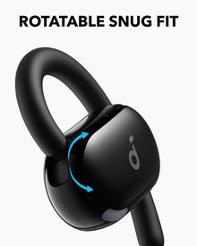 soundcore Anker V20i, Open-Ear Wireless Headphone, Adjustable Ear Hooks