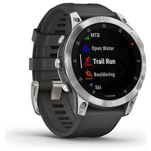 Buy Garmin,Garmin Epix 2 Silicone Strap Smart Watch - Slate - Gadcet UK | UK | London | Scotland | Wales| Near Me | Cheap | Pay In 3 | Watches