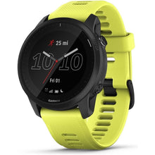 Buy Garmin,Garmin Forerunner 945 LTE GPS Smartwatch Yellow Performance Pack Edition - Gadcet UK | UK | London | Scotland | Wales| Near Me | Cheap | Pay In 3 | Smart Watches