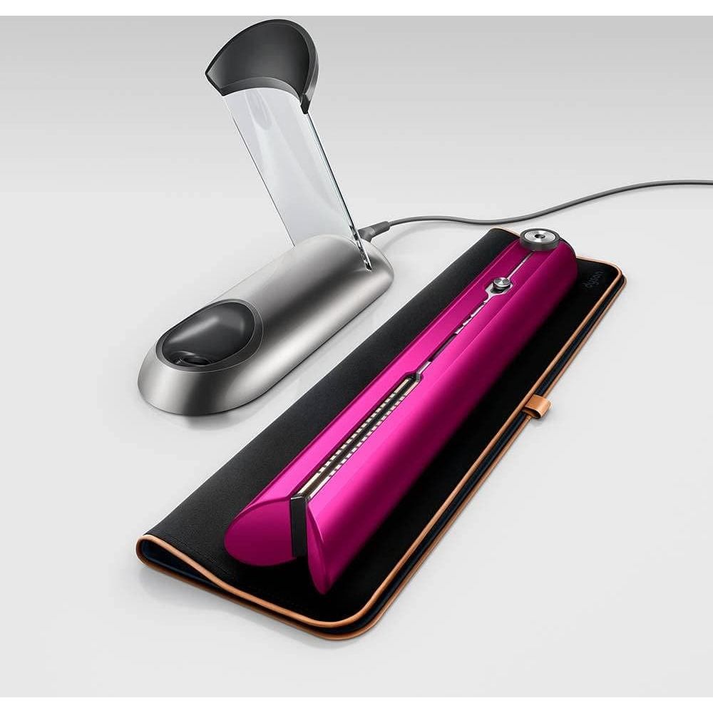 Buy Dyson,Dyson Corrale Cordless Hair Straightener - Fuchsia / Nickel - Gadcet UK | UK | London | Scotland | Wales| Ireland | Near Me | Cheap | Pay In 3 | Health and beauty