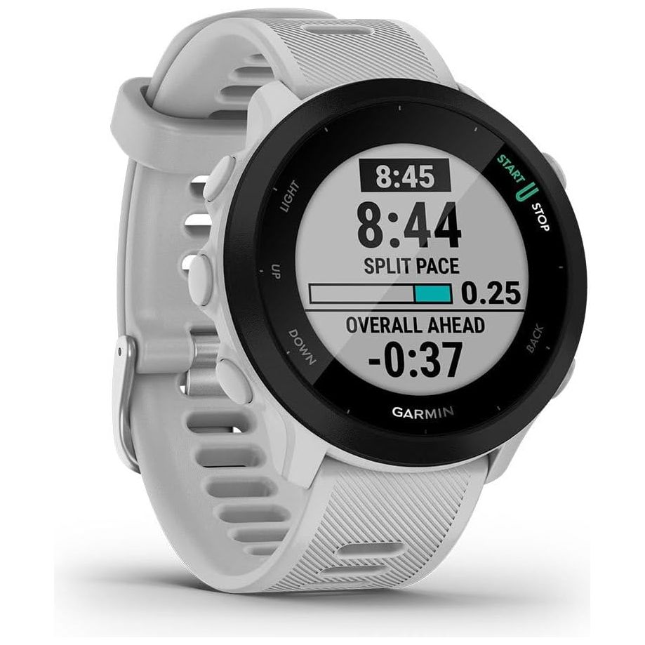 Buy Garmin,Garmin Forerunner 55 GPS 42mm Running Smartwatch – Whitestone - Gadcet UK | UK | London | Scotland | Wales| Near Me | Cheap | Pay In 3 | Smart Watches