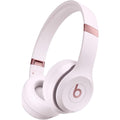 Buy Beats,Beats Solo 4 On-Ear Wireless Headphones - Cloud Pink - Gadcet UK | UK | London | Scotland | Wales| Near Me | Cheap | Pay In 3 | Headphones & Headsets