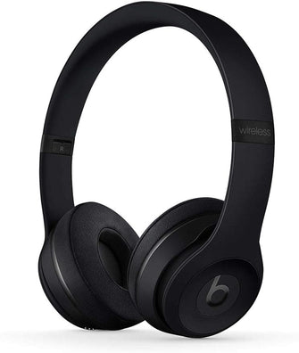 Buy Beats,Beats Solo3 Wireless On-Ear Headphones - Matte Black - Gadcet UK | UK | London | Scotland | Wales| Ireland | Near Me | Cheap | Pay In 3 | Headphones & Headsets