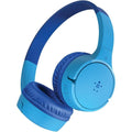 Buy Belkin,Belkin SoundForm Mini Kids Wireless Headphones with Built in Microphone, On Ear Headsets Girls and Boys For Online Learning, School, Travel Compatible with iPhones, iPads, Galaxy and more - Blue - Gadcet UK | UK | London | Scotland | Wales| Near Me | Cheap | Pay In 3 | Headphones & Headsets
