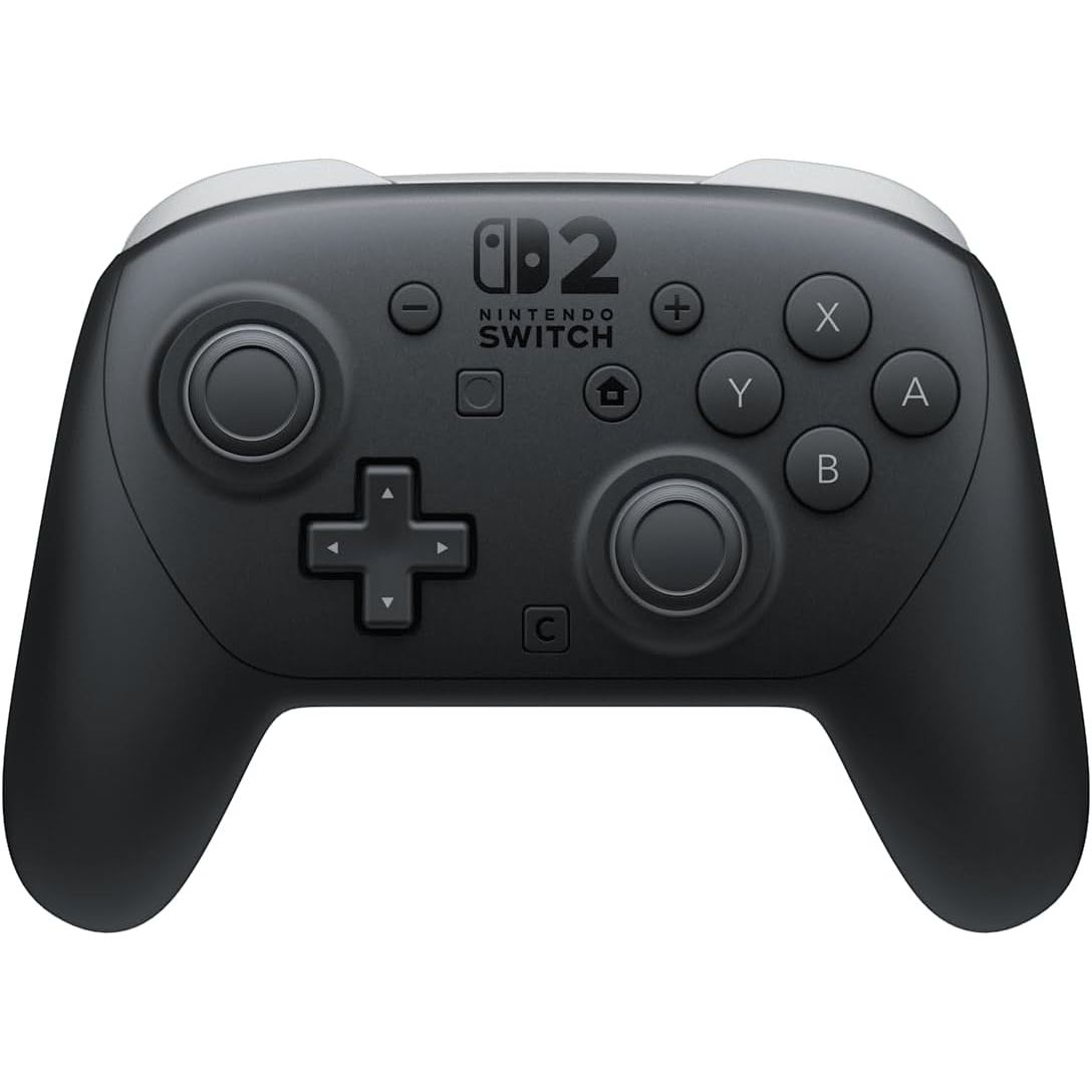 Buy Nintendo Switch,Nintendo Switch 2 Pro Controller - Gadcet UK | UK | London | Scotland | Wales| Near Me | Cheap | Pay In 3 | Home Game Console Accessories