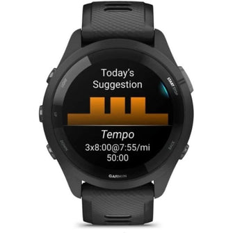 Buy Garmin,Garmin Forerunner 265 GPS Running Smartwatch - Black/Powder Grey - Gadcet UK | UK | London | Scotland | Wales| Near Me | Cheap | Pay In 3 | Smart Watches