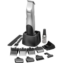 Buy Wahl,Wahl Groomsman Battery Hair Trimmer - Beard & Stubble Trimmer for Men, Male Grooming Set, Battery Powered, Beard Care Kit - Gadcet UK | UK | London | Scotland | Wales| Near Me | Cheap | Pay In 3 | Trimmer & Shavers
