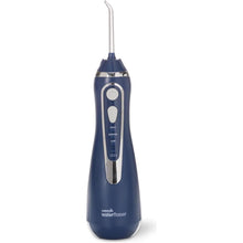 Buy Waterpik,Waterpik Cordless Advanced Water Flosser, 3 Pressure Settings, USB Charger, Blue, WP-583UK - Gadcet UK | UK | London | Scotland | Wales| Near Me | Cheap | Pay In 3 | Dental Water Jets