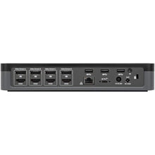 Buy Targus,Targus Universal Docking Station, USB-C, Quad 4K (QV4K), Supports Four DisplayPort and HDMI Monitors with 100W Power Delivery - Black - Gadcet UK | UK | London | Scotland | Wales| Near Me | Cheap | Pay In 3 | Laptop Docking Stations