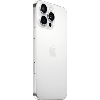Buy Apple,Apple iPhone 16 Pro Max 5G, 256GB, SIM-Free Unlocked White Titanium Mobile Phone - Gadcet UK | UK | London | Scotland | Wales| Near Me | Cheap | Pay In 3 | Unlocked Mobile Phone