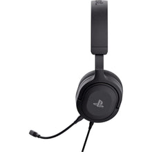 Buy Trust Gaming,Trust Gaming GXT 498 Forta [Officially Licensed for PlayStation 5] Sustainable Gaming Headset for PS5 / PS4, 1.2m Cable, 50mm Drivers, Detachable Microphone, Wired Over-Ear Headphones - Black - Gadcet UK | UK | London | Scotland | Wales| Ireland | Near Me | Cheap | Pay In 3 | Headphones & Headsets