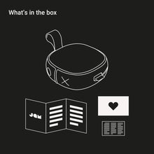 Buy JAM,Jam Hang Tight Shower Bluetooth Speaker, 12 Hour Playtime, Waterproof, Dust Proof, Drop Proof IP67 Rating, Mono 5w Driver, Built in Speakerphone, Aux In Port, Integrated USB - Black - Gadcet UK | UK | London | Scotland | Wales| Near Me | Cheap | Pay In 3 | Bluetooth Speakers