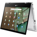Buy ASUS,ASUS Chromebook Flip CM3200FM1, 4GB RAM, 128GB SSD, Touchscreen, Sliver - Gadcet UK | UK | London | Scotland | Wales| Near Me | Cheap | Pay In 3 | Laptops
