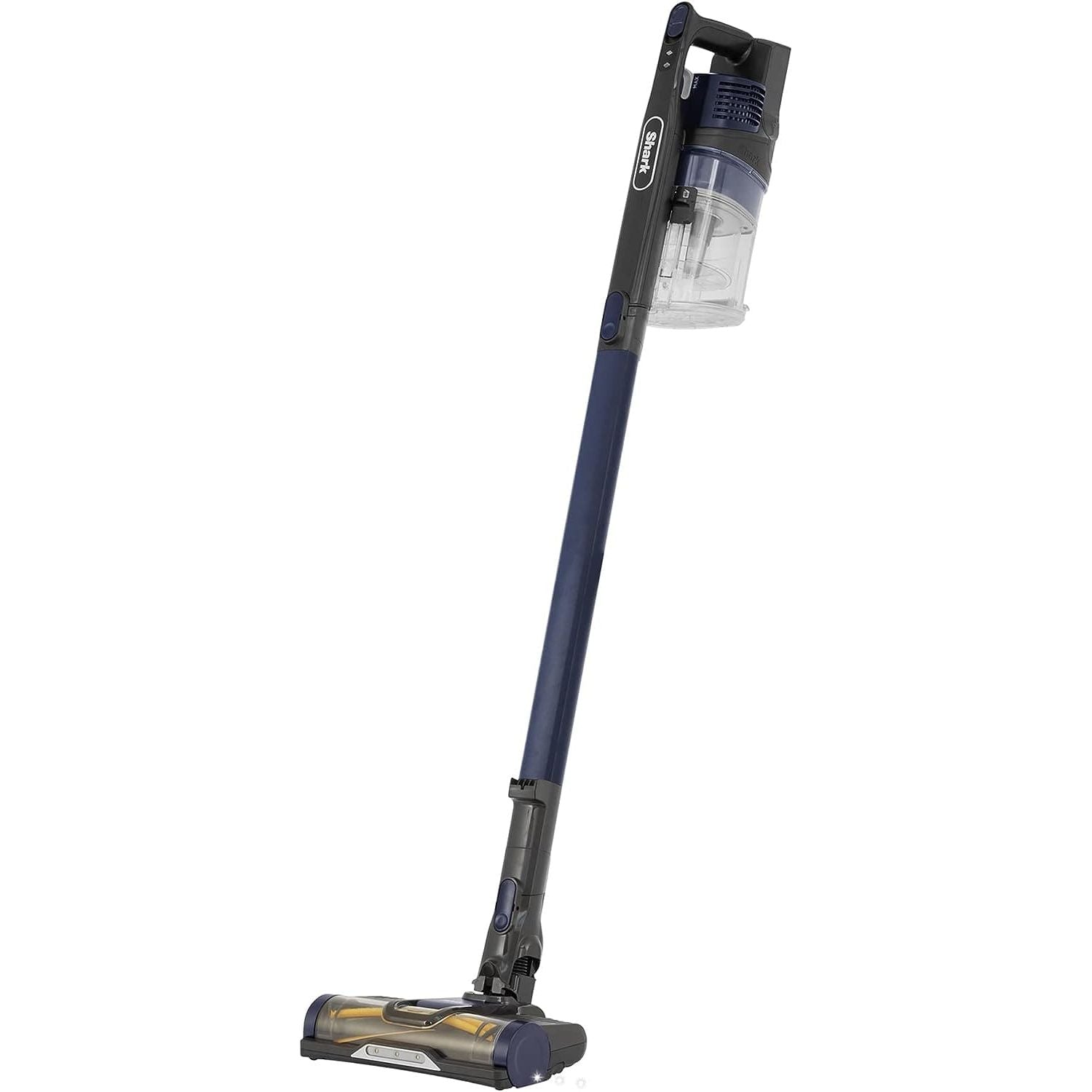 Buy Shark,Shark Cordless Stick Vacuum CleanerAnti Hair Wrap, Car Detailing Kit, Single Battery, Dark Blue - Gadcet UK | UK | London | Scotland | Wales| Ireland | Near Me | Cheap | Pay In 3 | Vacuum Cleaner