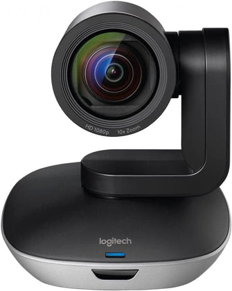 Buy Logitech,Logitech Group Video Conferencing System, Full HD 1080p - Laptop/PC/Mac - Black - Gadcet UK | UK | London | Scotland | Wales| Ireland | Near Me | Cheap | Pay In 3 | Surveillance Cameras