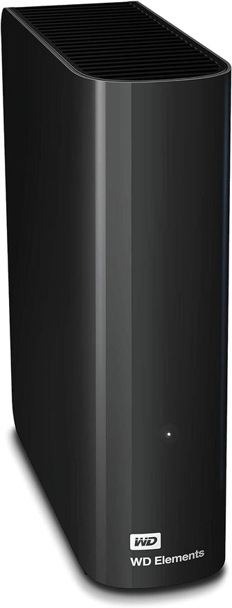 Buy Western Digital,WD 10 TB Elements Desktop External Hard Drive - USB 3.0, Black - Gadcet UK | UK | London | Scotland | Wales| Ireland | Near Me | Cheap | Pay In 3 | External hard drives