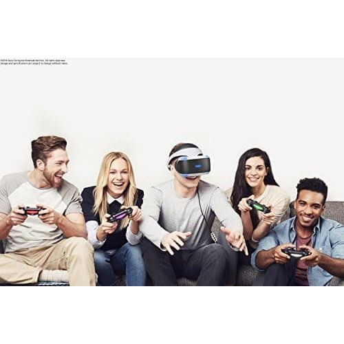 Buy playstation,Sony PlayStation VR 2017 CUH-ZVR2 / PS4 - No Game - Gadcet UK | UK | London | Scotland | Wales| Ireland | Near Me | Cheap | Pay In 3 | Video Game Console Accessories