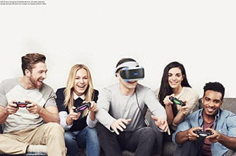 Buy playstation,Sony PlayStation VR 2017 CUH-ZVR2 / PS4 - No Game - Gadcet UK | UK | London | Scotland | Wales| Ireland | Near Me | Cheap | Pay In 3 | Video Game Console Accessories
