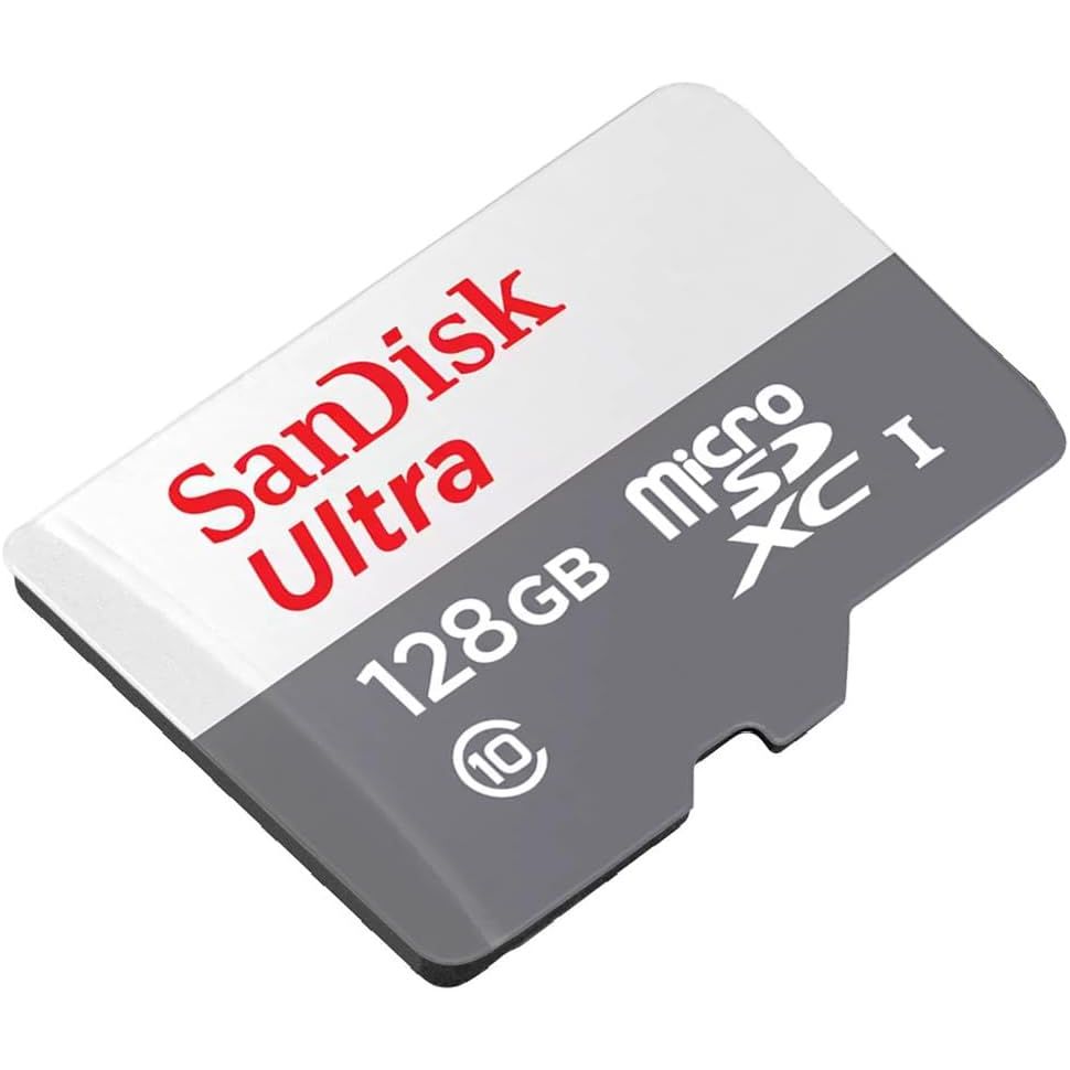 Buy SanDisk,SanDisk Ultra microSD Flash Memory 128GB MicroSDXC UHS-I Class 10 - Gadcet UK | UK | London | Scotland | Wales| Near Me | Cheap | Pay In 3 | Flash Memory Cards